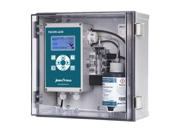 PACON 4600在線硬度報警儀