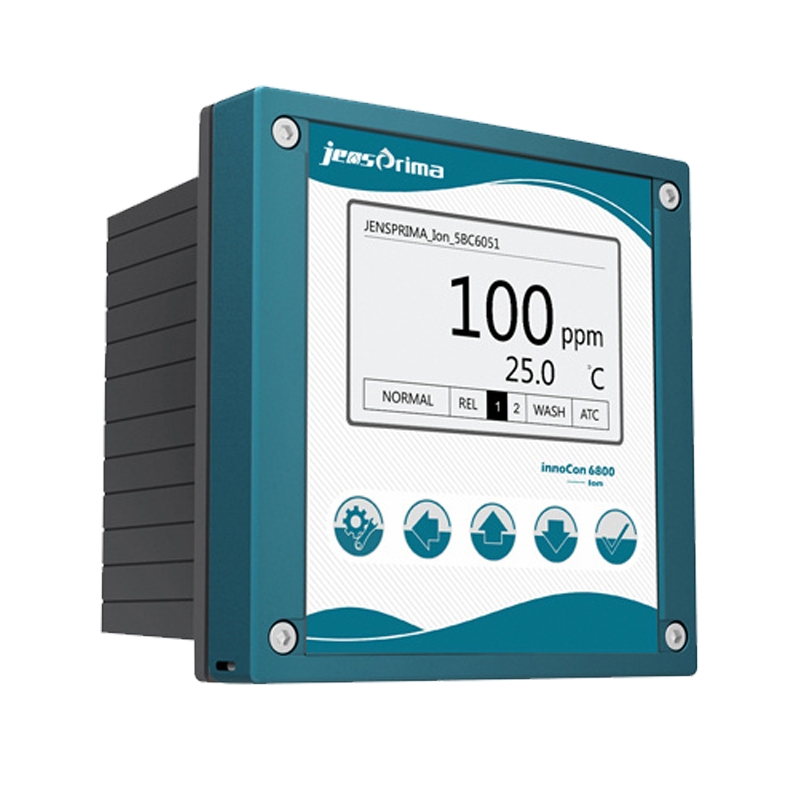 innoCon 6800I 在線離子濃度分析儀