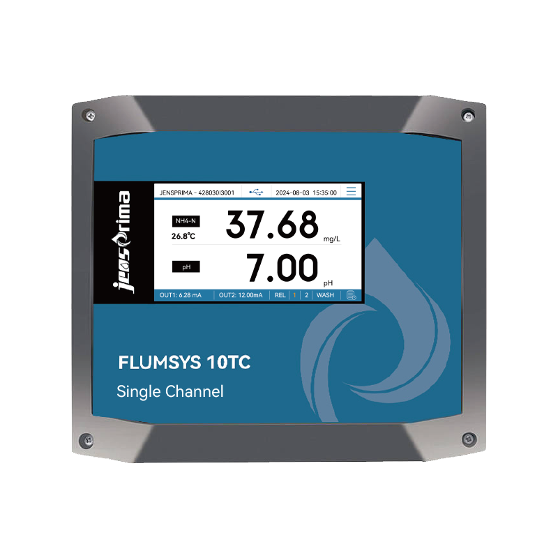 Flumsys 10TC-I3 氨氮分析儀