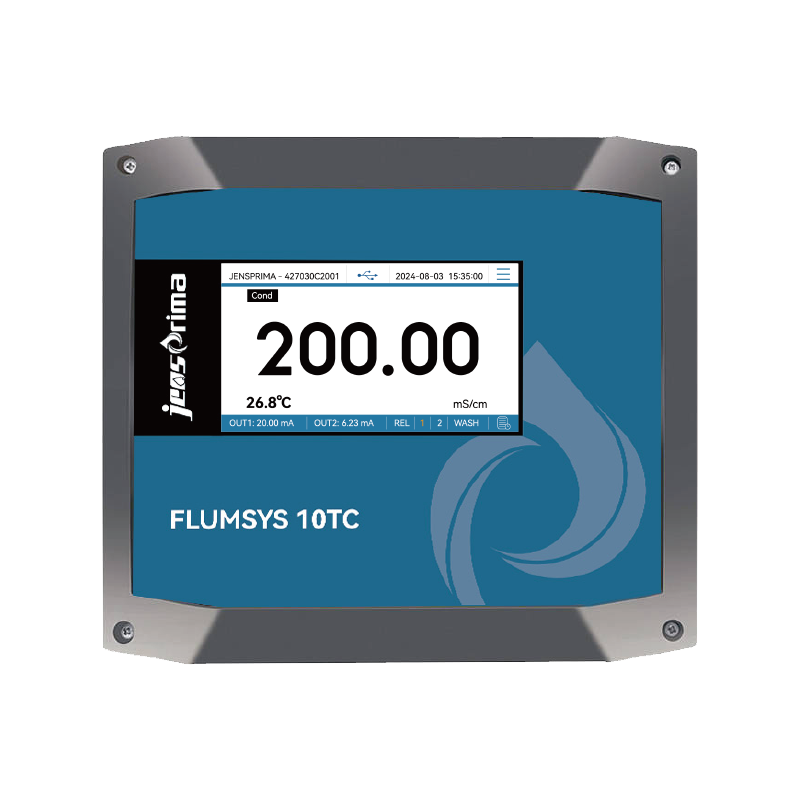 Flumsys 10TC-C2 在線電導率分析儀