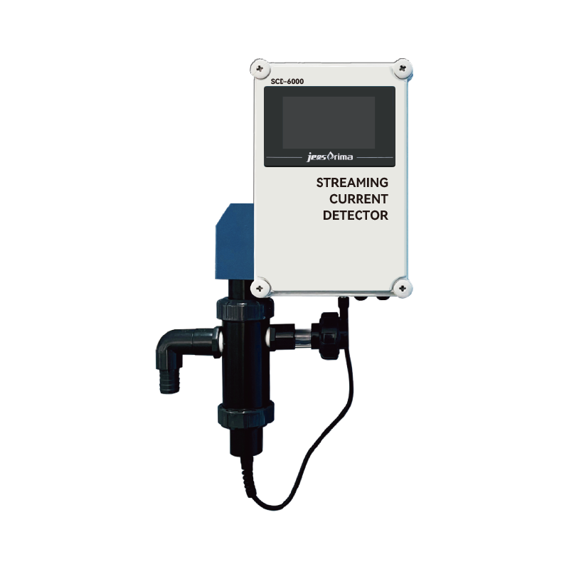 SCD-6000在線流動電流儀