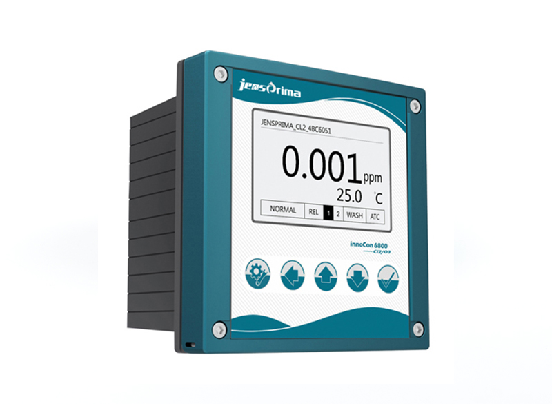 innoCon 6800CL在線余氯分析儀
